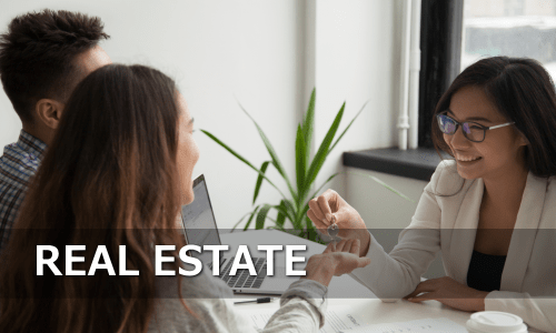 Real estate business